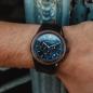 Preview: HOLZKERN | Space Dust Night Sky Herren Chronograph